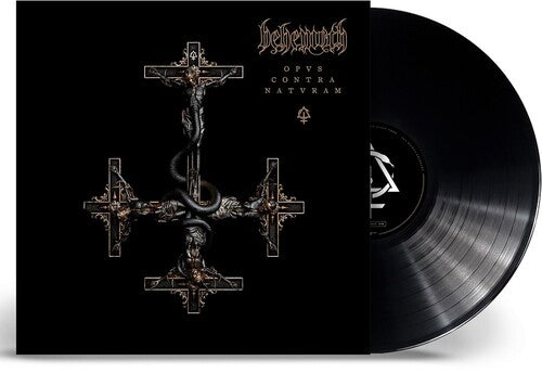 Behemoth: Opvs Contra Natvram - VINYL