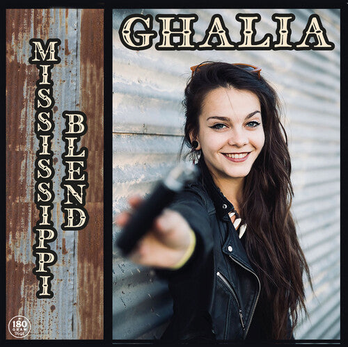 Ghalia: Mississippi Blend [ Vinyl ]
