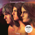 Emerson, Lake & Palmer: Trilogy - VINYL
