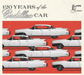 Various Artists: 120 Years Of The Cadillac Car (Various Artists) - CD