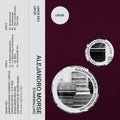 Alejandro Morse: Stonewalling - CASSETTES