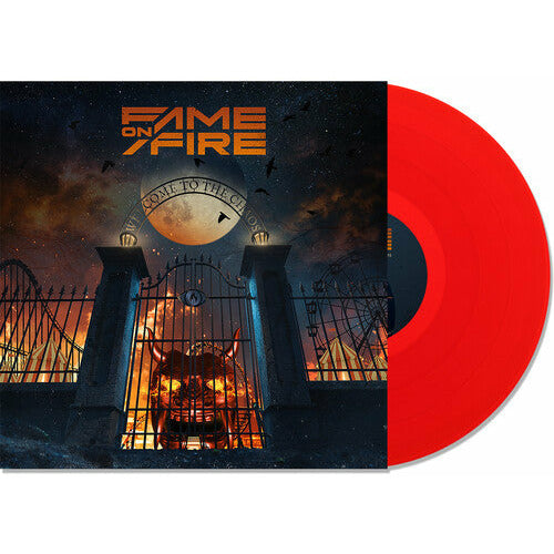 Fame on Fire - Welcome To The Chaos - LP [ Record ]