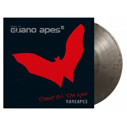 Guano Apes -  Rareapes: Planet Of The Apes - Music on Vinyl LP [ Record ]