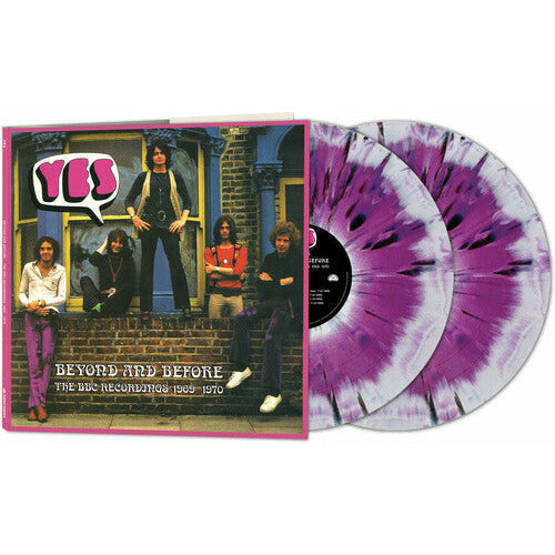 Yes - Beyond & Before: BBC Recordings 1969-1970 - LP [ Record ]