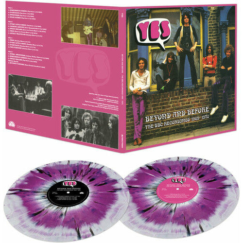 Yes - Beyond & Before: BBC Recordings 1969-1970 - LP [ Record ]