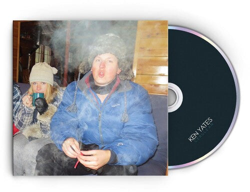 Ken Yates: Cerulean { CD }