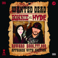 Mr. Hyde & Cherie Rain: Bonnie & Hyde [ Vinyl ]