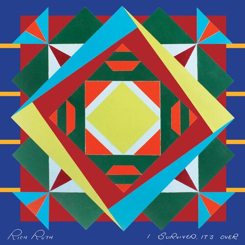 Rich Ruth: I Survived It's Over [ Vinyl ]