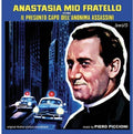 Piero Piccioni: Anastasia Mio Fratello Ovvero II Presunto - (Original Soundtrack) - CD
