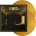 P.O.D.: When Angels & Serpents Dance - Gold - VINYL