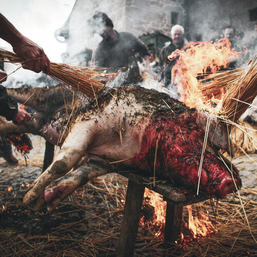 Holocausto Canibal: Crueza Ferina - CD
