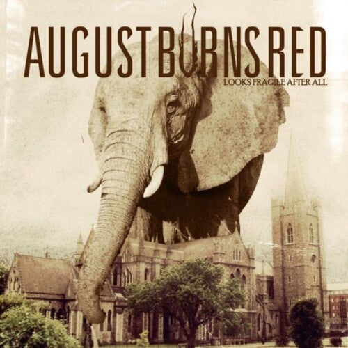 August Burns Red: Looks Fragile After All - VINYL