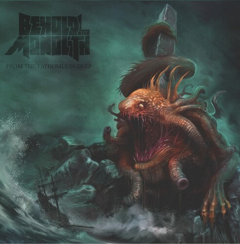 Behold the Monolith: From The Fathomless Deep - CD