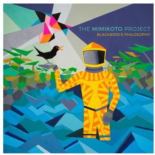 Mimikoto Project: Blackbird's Philosophy [ Vinyl ]