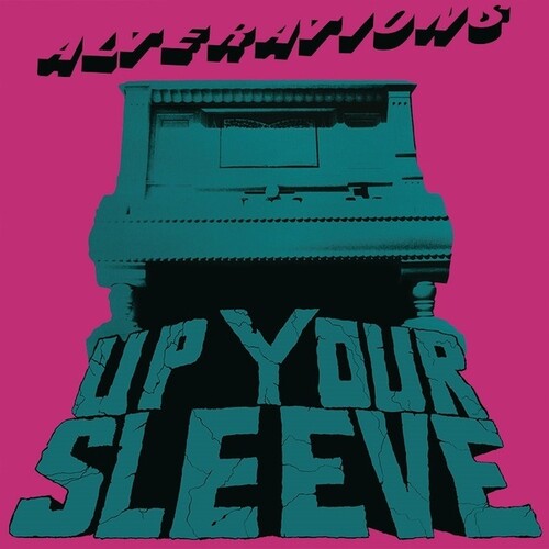 Alterations: Up Your Sleeve [ Vinyl ]