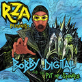 Rza & Bobby Digital: RZA Presents: Bobby Digital & The Pit of Snakes { CD }