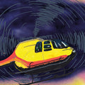Kiwi Jr. - Chopper - LP [ Record ]