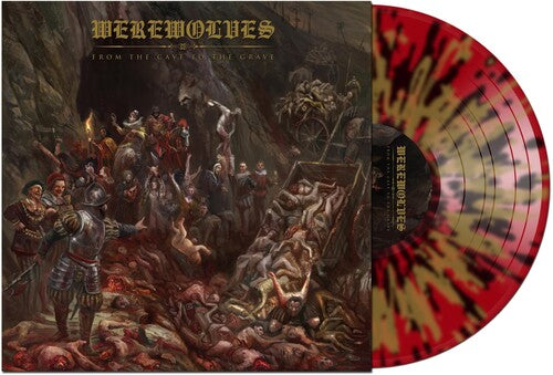 Werewolves: From The Cave To The Grave - VINYL