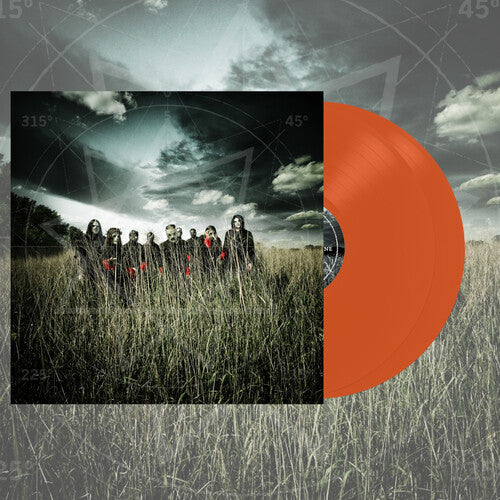 Slipknot - All Hope Is Gone - LP [ Record ]