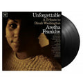 Aretha Franklin - Unforgettable: A Tribute To Dinah Washington - Music on Vinyl LP [ Record ]