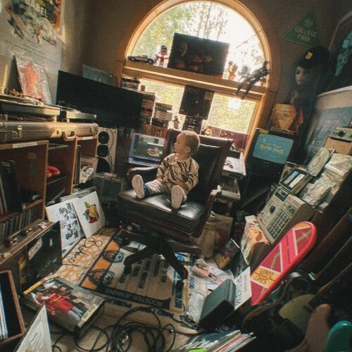 Logic: Vinyl Days { CD }