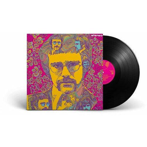 Elton John - Regimental Sgt. Zippo - LP [ Record ]