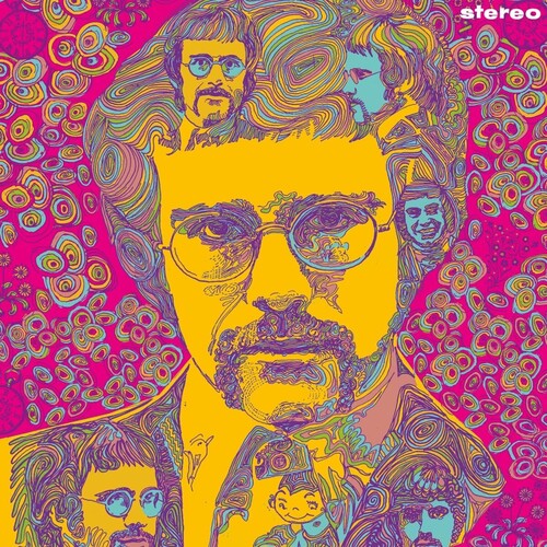 Elton John - Regimental Sgt. Zippo - LP [ Record ]