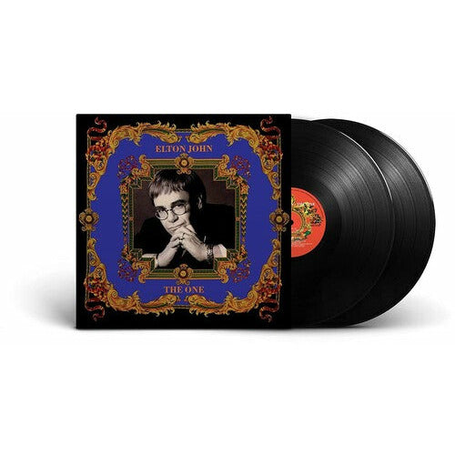 Elton John - The One - LP [ Record ]