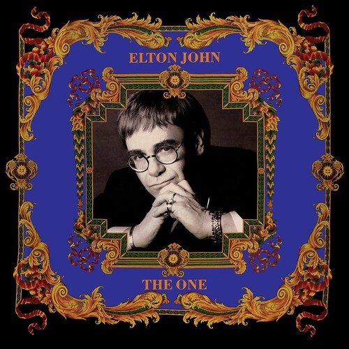 Elton John - The One - LP [ Record ]