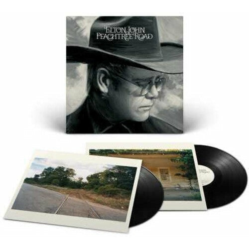 Elton John - Peachtree Road - LP [ Record ]
