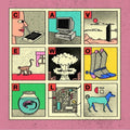Viagra Boys - Cave World - LP [ Record ]