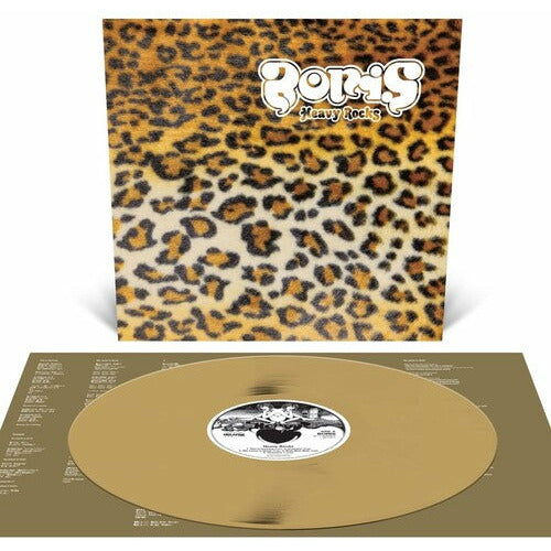 Boris - Heavy Rocks - LP [ Record ]