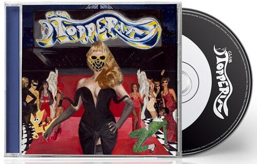 Myss Keta: Club Topperia { CD }