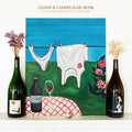 Clovis & Camoflauge Monk: Sans Souffrance Ajoutee [ Vinyl ]