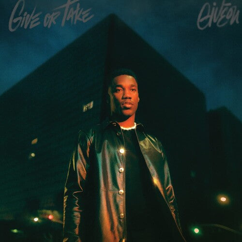 Giveon: GIVE OR TAKE - CD