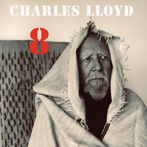 Charles Lloyd - 8: Kindred Spirits (Live From The Lobero) - LP [ Record ]