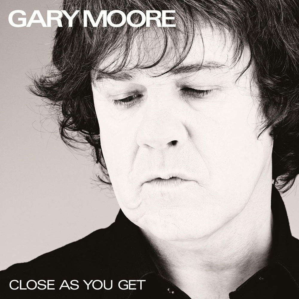 Gary Moore - Close As You Get - LP [ Record ]