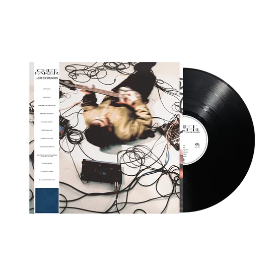 Chet Faker - A Love for Strangers - LP [ Record ]