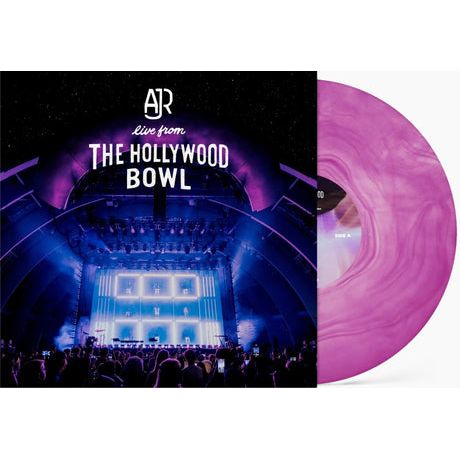 AJR - Live From The Hollywood Bowl - LP [ Record ]