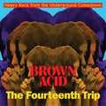 Various Artists - Brown Acid: The Fourteenth Trip - LP [ Record ]
