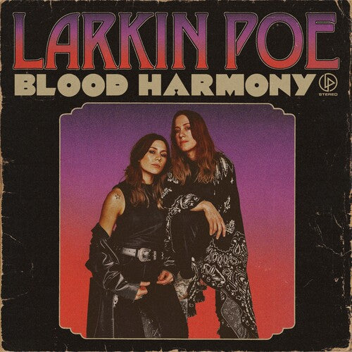 Larkin Poe - Blood Harmony - LP [ Record ]