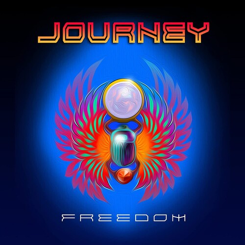 Journey - Freedom - LP [ Record ]