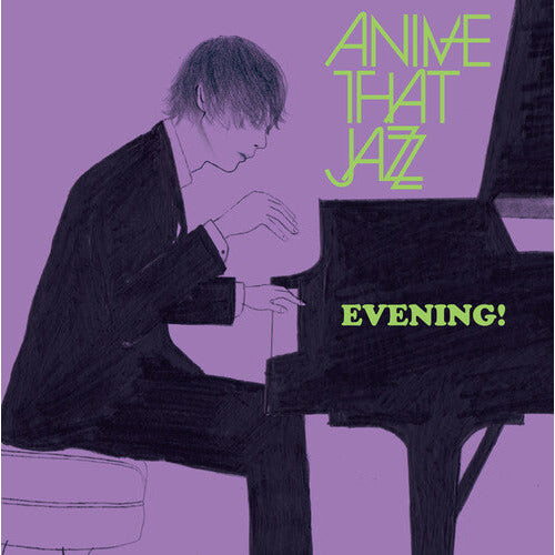 All That Jazz - Evening - LP [ Record ]