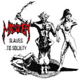 Master: Slaves Of Society - CD