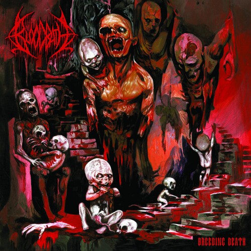 Bloodbath: Breeding Death - VINYL