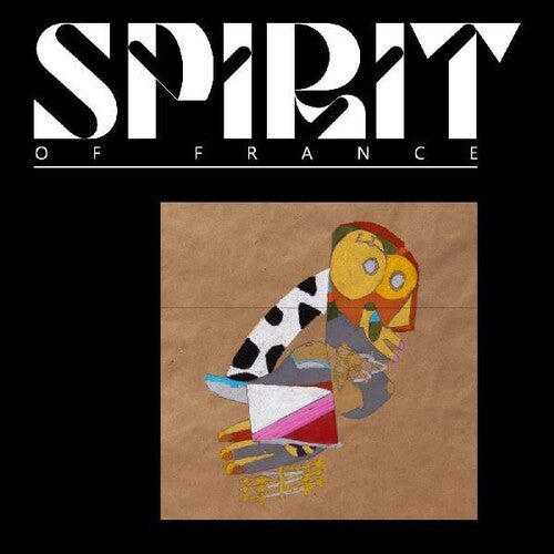 Various Artists: Spirit Of France (Various Artists) - VINYL