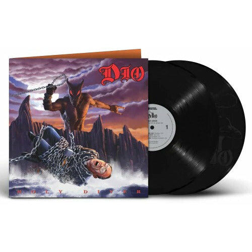Dio - Holy Diver (Joe Barresi Remix Edition) - LP [ Record ]