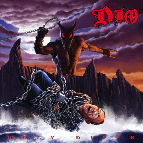 Dio - Holy Diver (Joe Barresi Remix Edition) - LP [ Record ]