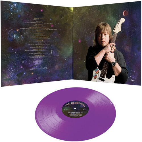 Rick Derringer - Rock & Roll Hoochie Koo - LP [ Record ]