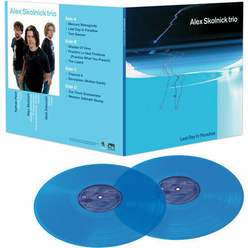 Alex Skolnick - Last Day In Paradise - LP [ Record ]